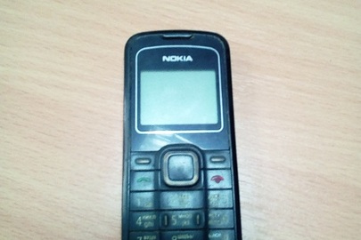 Мобільний телефон марки "NOKIA", модель 1202-2, імеі: 359337/03/589735/7, б/в