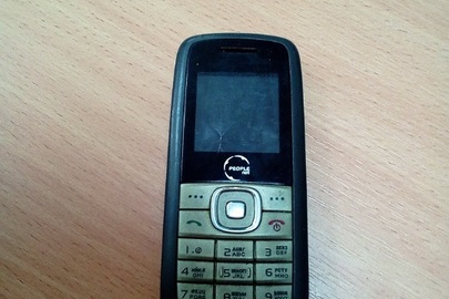 Мобільний телефон марки "HUAWEI" peoplenet C2809, імеі: А00000А97003, б/в