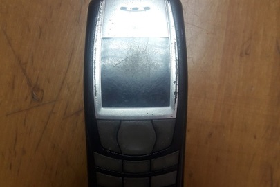Мобільний телефон марки "NOKIA", модель 6610, імеі: 354345003296209, б/в