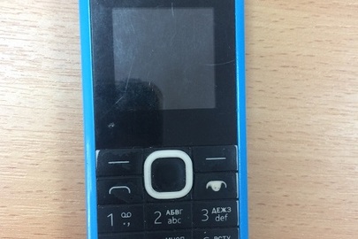 Мобільний телефон марки "NOKIA", модель RM-1134, імеі: 356879070718447, б/в