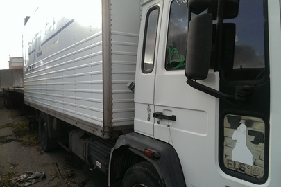 Автомобіль марки VOLVO FL6, 1998 р.в., номер кузова: YV2E4C3A6XB217783, д/н АЕ6820АХ