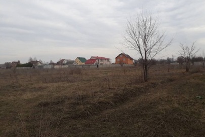 Іпотека. Земельна ділянка  загальною площею 0,15 га, кадастровий номер 1221455400:02:004:0265,  яка розташована за адресою : Дніпропетровська область, Дніпровський р-н, смт. Обухівка, вул. Тополина, 10