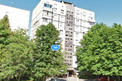 3/4 частини трикімнатної квартири, загальною площею 63,2 кв.м., за адресою: Дніпропетровська область, м. Дніпро, житловий масив Тополя - 2, будинок 3, корпус 6, кв. 57