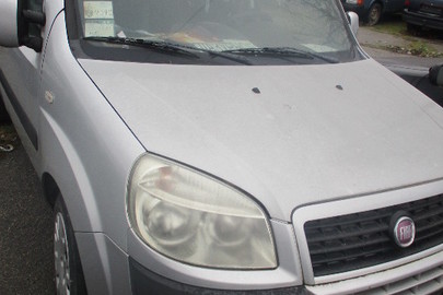 Транспортний засіб Фіат Добло, 2008 року випуску, номер кузову ZFA22300005627890, державний номер ВТ5572АК