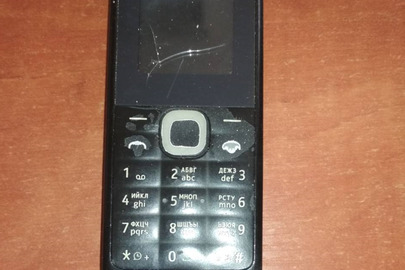 Мобільний телефон "NOKIA 105"
