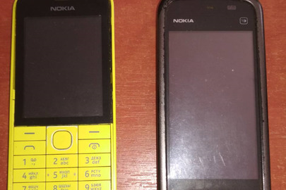 Мобільний телефон "NOKIA RM - 969"
