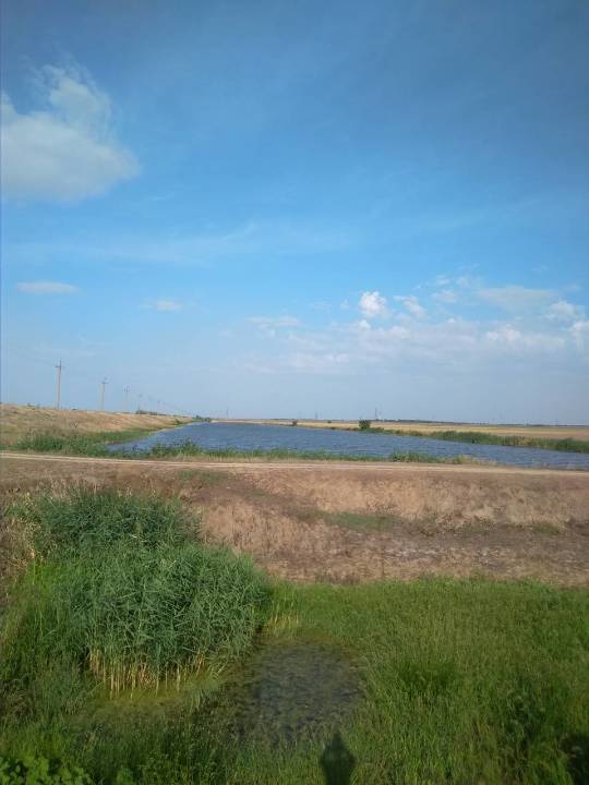 ІПОТЕКА. Комплекс, нежитлові будівлі риболовецької дільниці розташовані за адресою: Херсонська область, Каховський район, с. Новокам'янка, вул. Зелена, буд. 1