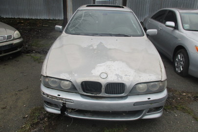 Транспортний засіб BMW 540і, 1998 року випуску, номер кузову WBADE61040BU89301, державний номер ВТ2219AK