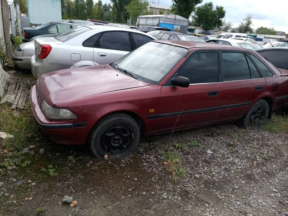 Транспортний засіб Toyota Carina 2.0, номер кузову JT1LST17100029472, державний номер ВЕ2985АІ