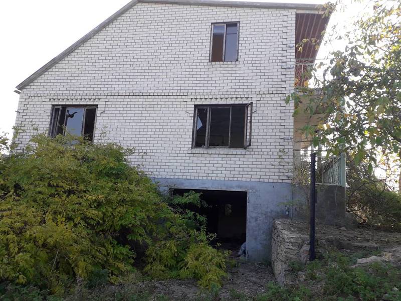 ІПОТЕКА. Житловий будинок площею 211,0 м.кв., розташований на земельній ділянці 0.14 га, кадастровий номер 6520386500:01:047:0007, за адресою: Херсонська область, Білозерський район, с. Станіслав, вул. 200 річчя Станіславу, буд. 12