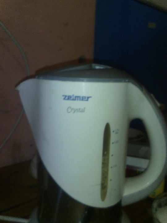 Електрочайник Zeimer Crystal