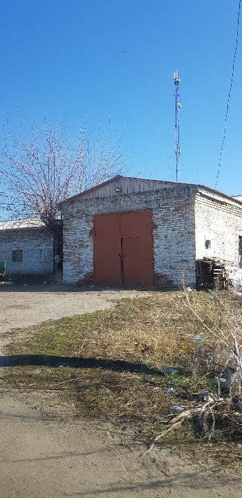 Будівлі товарно - молочної ферми розташовані за адресою: Херсонська область, Олешківський район, с. Великі Копані, вул. Соборна, буд. 60 А