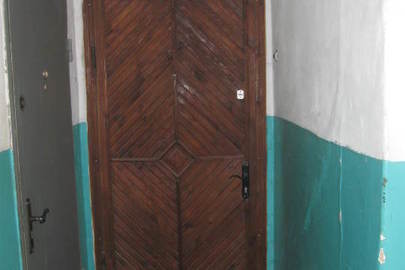 ІПОТЕКА. Однокімнатна квартира загальною площею  37.1 м.кв., розташована за адресою: м. Херсон, вул. Робоча, буд. 201, кв. 62