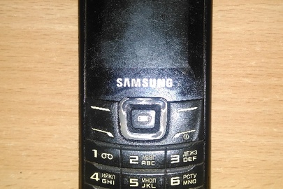 Мобільний телефон Samsung GT - E 1200 M