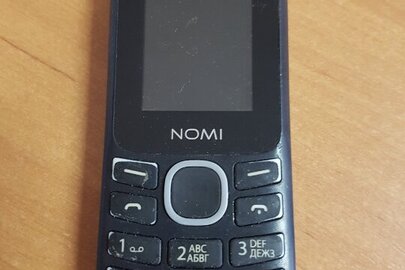 Мобільний телефон NOMI