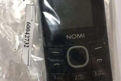Мобільний телефон NOMI 