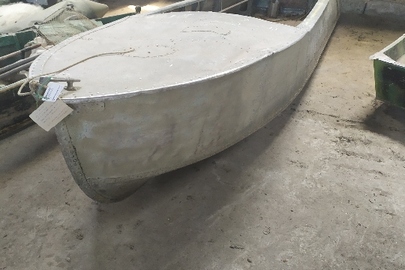 Транспортний засіб металевий човен "Южанка"