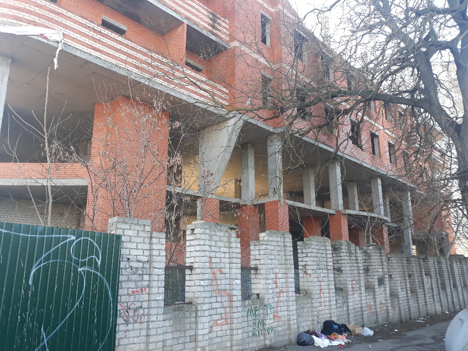 Нежитлові приміщення, захисні споруди площею 931.2 м.кв., за адресою: Херсонська область, м. Херсон, вул. Ярослава Мудрого, буд. 46