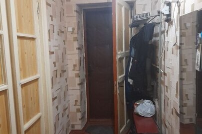 1/15 частка двокімнатної квартири загальною площею 49,7 м. кв. за адресою м. Миколаїв, проспект Богоявленський 38, кв. 27