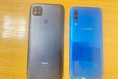 Конфісковане майно за рішенням суду: Мобільний телефон «Samsung Galaxy А50», серійний номер R58М46KLGKX, мобільний телефон «Xiaomi Redmi 12», серійний номер 45813/63WC02353, ІМЕН: 868763066085527/70, ІМЕІ 2: 868763066085535/70, б/в