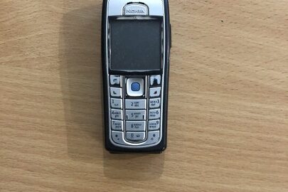 Мобільний телефон марки "Nokia 6230і”, бувший у вжитку