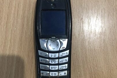 Мобільний телефон марки "Nokia 6610і”, бувший у вжитку