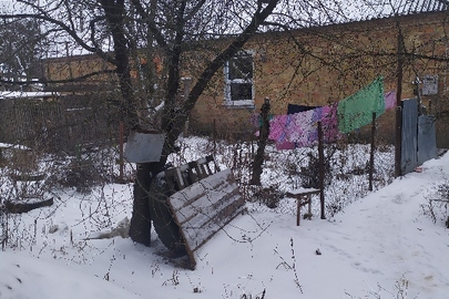 1/6 частина квартири загальною площею 79,9 м.кв. за адресою: Київська область, Макарівський (Фастівський район), с.Новосілки, вул.Церковна (Жовтнева),9 кв.2