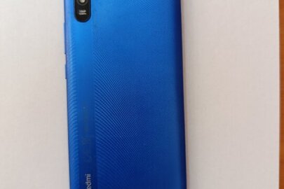Конфісковане майно за рішенням суду: мобільний телефон «Xiaomi Redmi 9A», стан б/в