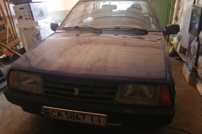 Транспортний засіб ВАЗ 210994, 2007 р.в., д.н.з. СА5867ІІ, № кузова Y6D21099470042117