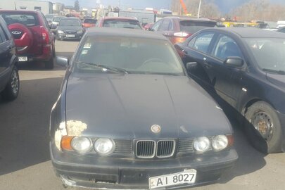 Колісний автотранспортний засіб марки BMW 525, 1994 р.в., легковий, реєстраційний номер АІ8027АА, номер кузова WBAHD51070BG64724