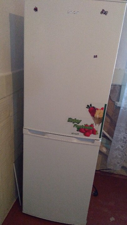 Холодильник « SMART» модель ВМ- 180 W
