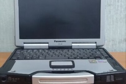 ПЕОМ типу "ноутбук" марки "Panasonic", стан б/в