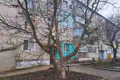 ІПОТЕКА. Однокімнатна квартира загальною площею 44,30 кв.м, житловою площею 23,90 кв.м., яка розташована за адресою: Харківська область, Харківський район, с. Мала Рогань, вул. Шкільна, буд. 5, кв. 4