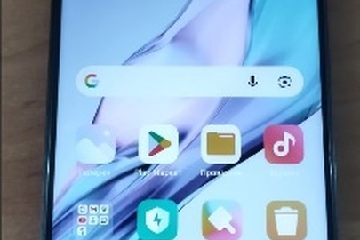 Конфісковане майно за рішенням суду: мобільний телефон марки "Xiaomi", модель "Mi 10T Lite", б/в