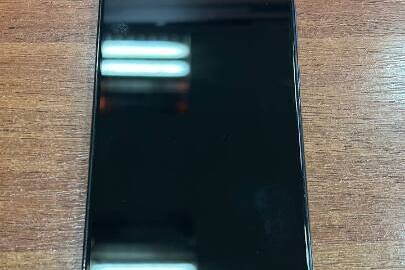 Конфісковане майно за рішенням суду: мобільний телефон «Motorola» Moto е7 Plus, IMEI1: 355547117750498/14, IMEI2: 355547117750506/14 із сім-карткою, б/в.