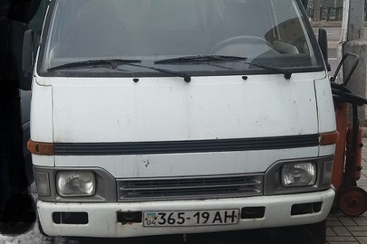 Автомобіль марки ISUZU модель MIDI, 1992 р.в., номер кузова: SED987700NV526212, д/н 36519АН