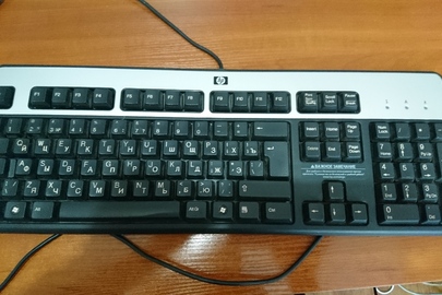 Клавіатура «НР»