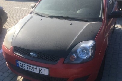 Автомобіль легковий марки FORD, модель FIESTA, VIN/номер шасі (кузова): WF0HXXGAJH7J13376, 2007 р.в., держ. номер АЕ7891КІ