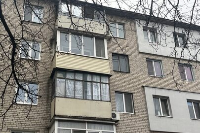 1/3 однокімнатної квартири, загальною площею 31,3 кв.м., житловою площею 16,4 кв.м., за адресою: м. Дніпро, пр.Слобожанський, будинок 14, квартира 11