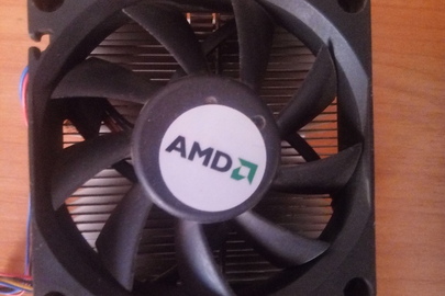 Кулер процесорний AMD am2