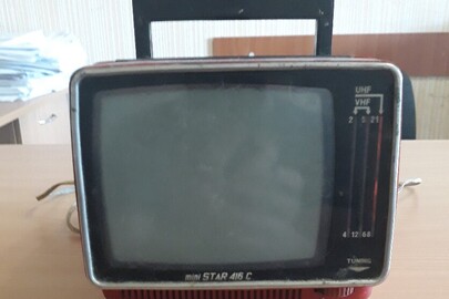 Міні Телевізор  «STAR 416 C»   