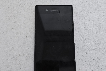 Мобільний телефон марки "Sоny" моделі "Experia", б/в 