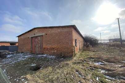 Нежитлове приміщення будівля телятника №2 загальною площею  971.1 кв.м., яке знаходиться за адресою: Житомирська обл., Коростишівський р., с. Кам'яний Брід, вулиця Промислова, будинок 2