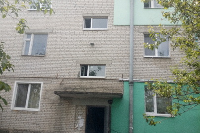 1/2 частки двокімнатної квартири загальною площею 55,0 кв.м., за адресою:  Харківська обл., Харківський р., с. Мала Рогань, вул. Шкільна, буд. 5 кв. 5