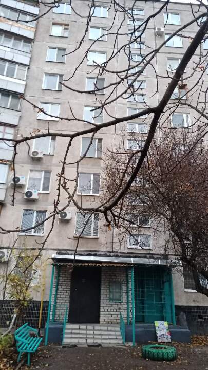 ІПОТЕКА: Трикімнатна квартира, загальною площею 64,3 кв.м., розташована за адресою: м. Харків, вул. Гвардійців-Широнінців, буд. 67, кв. 85