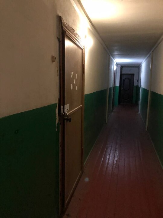 Однокімнатна квартира, заг. пл. 21,8 кв.м. за адресою: Дніпропетровська обл., м. Дніпро, вулиця Вознесенська (кол. XXІІ Партз'їзду) , будинок 25, квартира 25