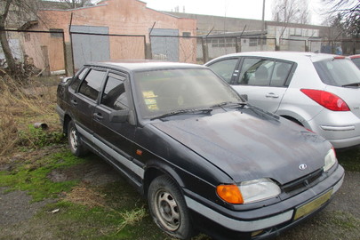 Автомобіль марки ВАЗ 21150, реєстраційний номер ВС5382АО, 2006 року випуску, № куз. ХТА21150064215303, чорного кольору, об'єм двигуна - 1500 см. куб., бензин