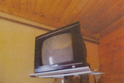 Телевізор HYUNDAI, чорного кольору - 1 шт.