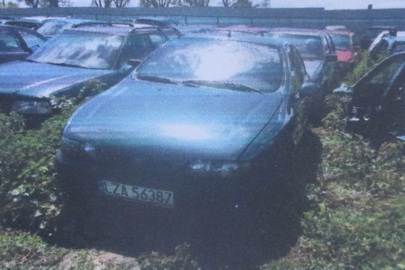 Транспортний засіб марки Fiat Bravia,  1994 року випуску, реєстраційний номер LZA56387, № куз. ZFA18200004367079, зеленого кольору, об'єм двигуна - 1587 см. куб., бензин
