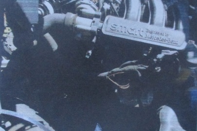 Двигун до легкового автомобіля SMART MC 01, об'ємом 599 см.куб., 2001 р.в., вагою 100 кг